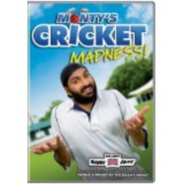 Monty Panesar Montys Cricket Madness