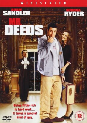 Mr Deeds [DVD] (2002)