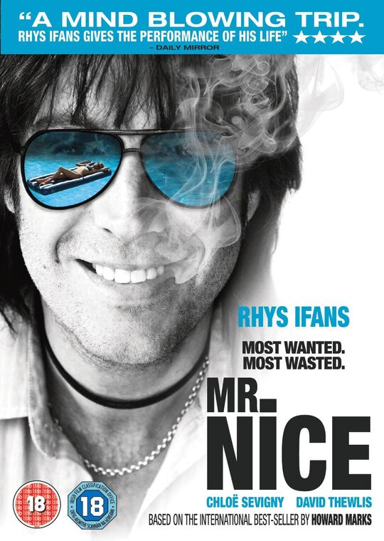 Mr Nice [DVD]