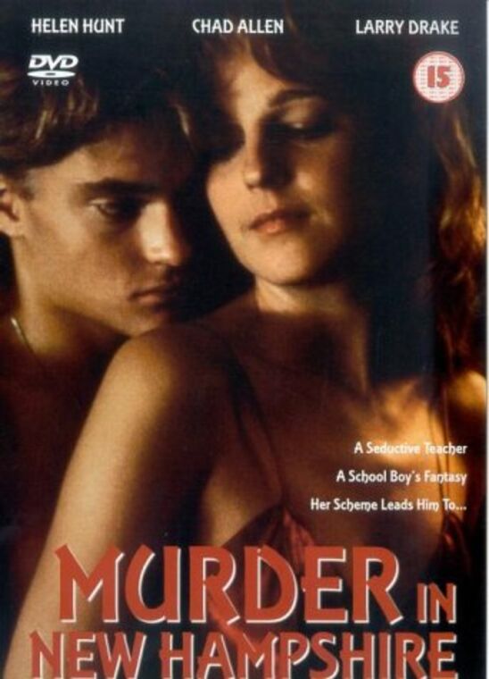 Murder in New Hampshire [DVD]