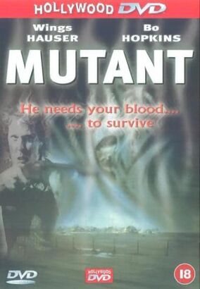 Mutant DVD
