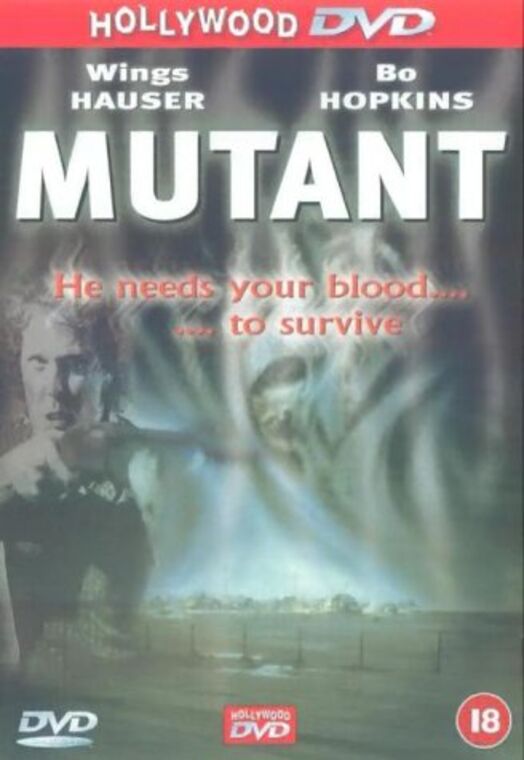 Mutant DVD