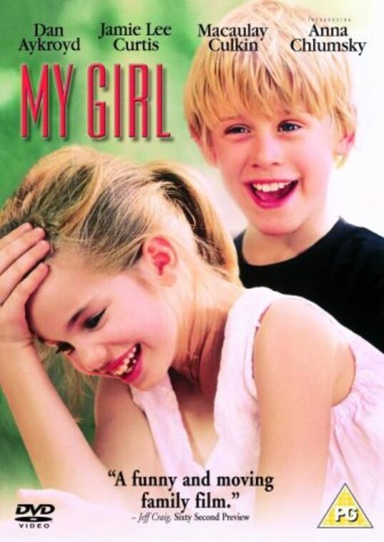 My Girl [DVD] [1992]
