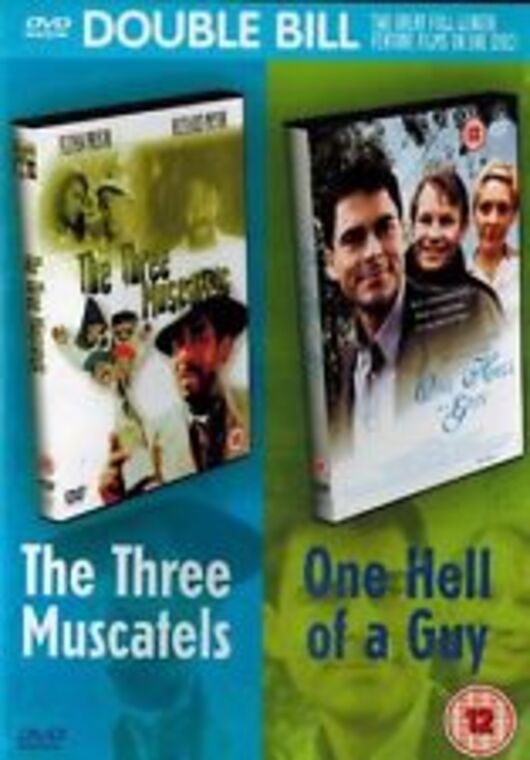 The Three Muscatels/One Hell Of A Guy Double Bill