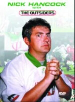 Nick Hancock: The Outsiders [DVD]