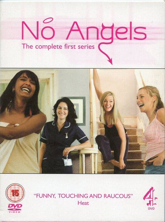 No Angels - Series 1 [DVD] [2004]
