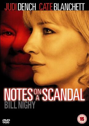 Notes On A Scandal