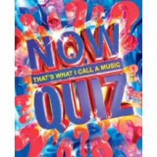 Now Quiz - Now That's What I Call A Music Quiz [Interactive]