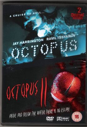 Octopus/Octopus 2 Double Feature