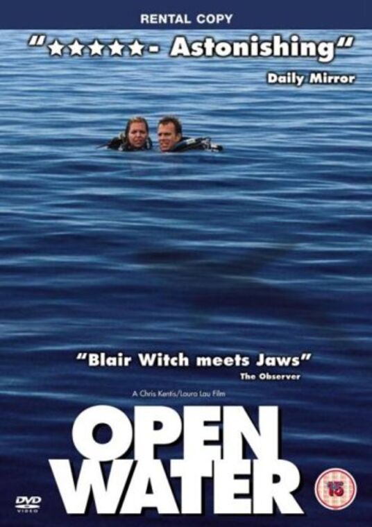 Open Water [DVD] (Rental Copy)