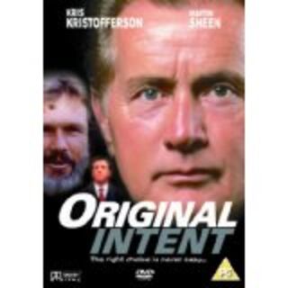 Original Intent