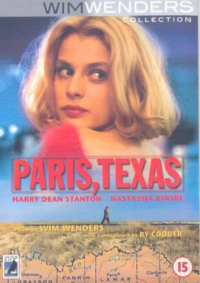 Paris, Texas [1984] [DVD]