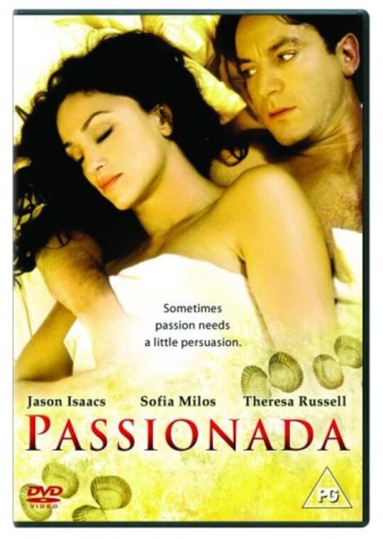 Passionada [Rental Copy] [DVD] [2004]
