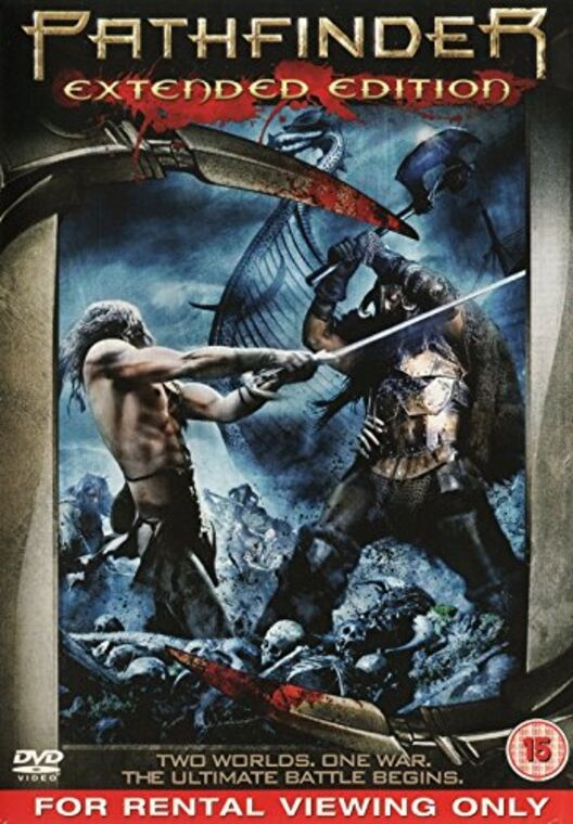 Pathfinder [Rental Copy] [DVD]