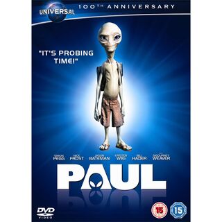Paul (2011) - Augmented Reality Edition [DVD]