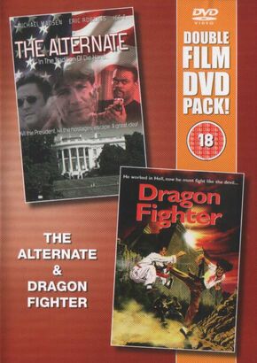 Double Film Pack (The Alternate - Dragon Fighter)