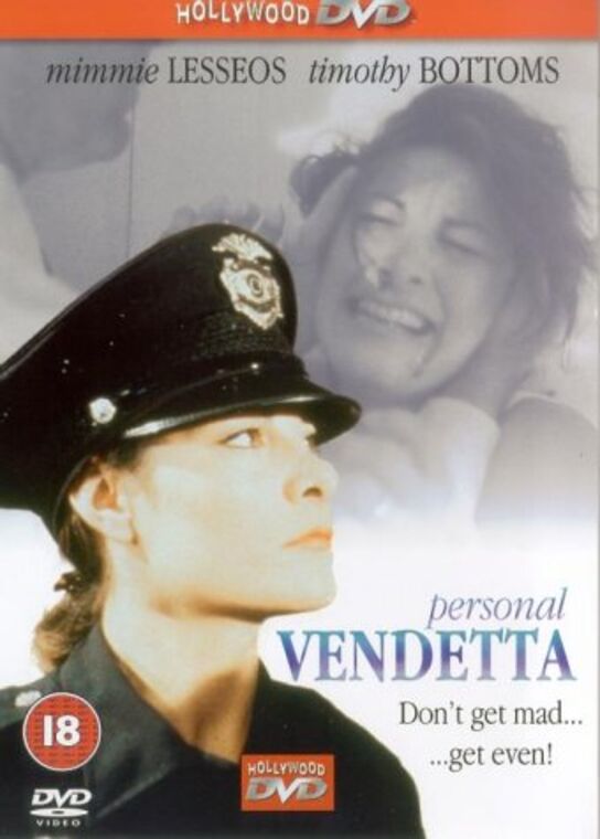 Personal Vendetta [DVD]