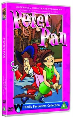 Peter Pan [Fantasy & Adventure Collection] [DVD]