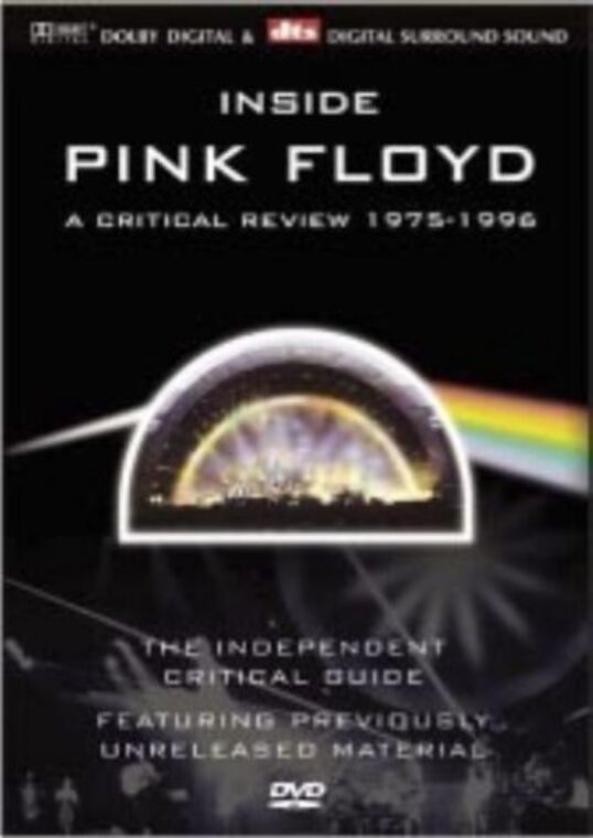 Pink Floyd - Inside Pink Floyd 1975-1996