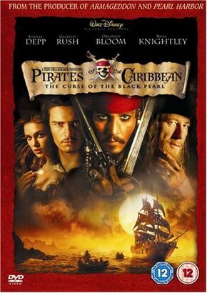 Pirates of the Caribbean: The Curse of the Black Pearl [2003
