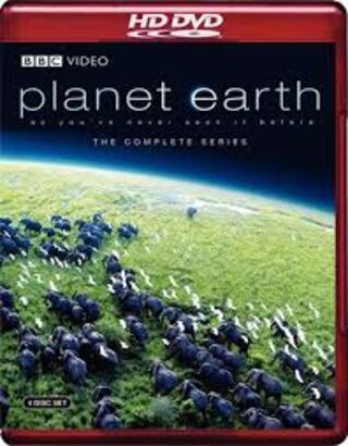 Planet Earth: The Complete Series [HD DVD]