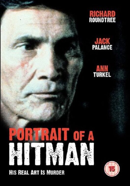 Portrait Of A Hitman [DVD]