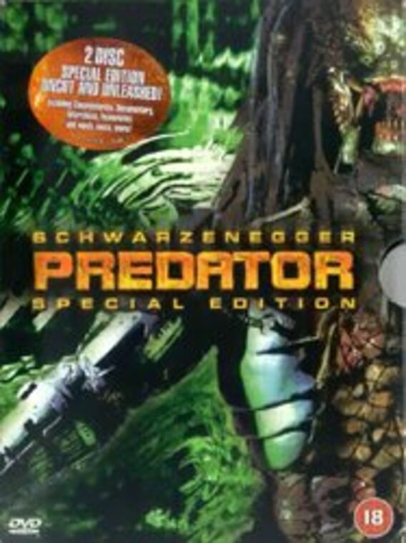 Predator (2 Disc Special Edition) [1988] [DVD]
