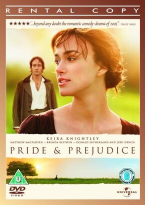 Pride and Prejudice [Rental Copy] [DVD]