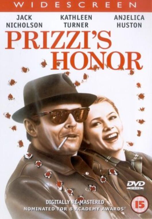 Prizzi's Honor [DVD] [1985]