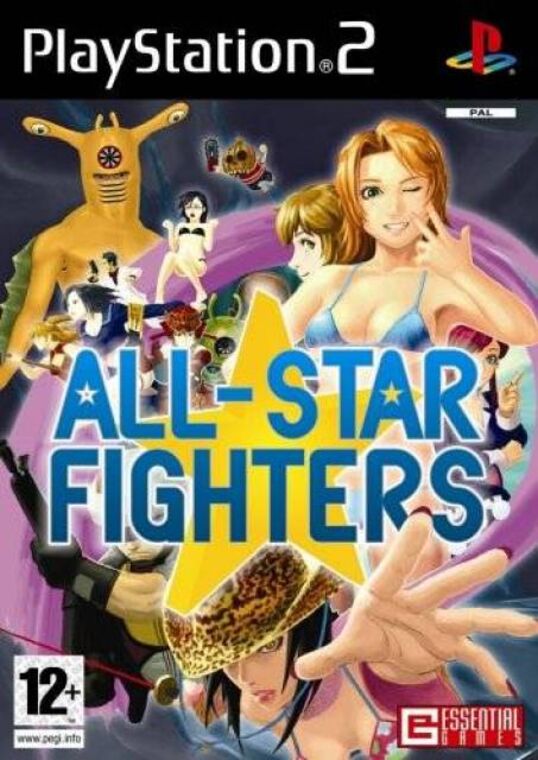 All Star Fighters