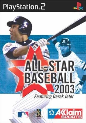 All Star Baseball 2003