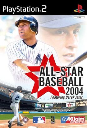 All Star Baseball 2004