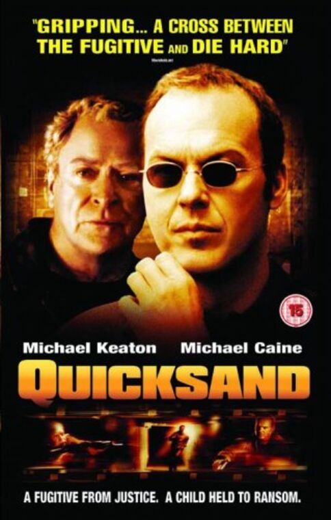 Quicksand (2003) [DVD]