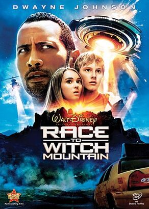 Race To Witch Mountain [DVD]