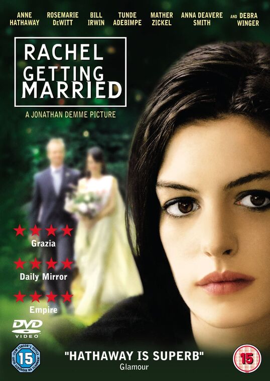 Rachel Getting Married [DVD] [2009]