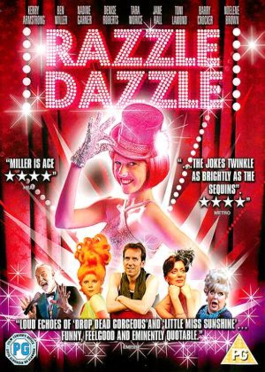Razzle Dazzle [Rental Copy] [DVD]
