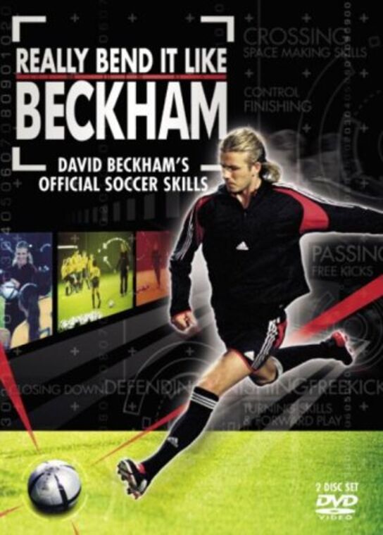 Really Bend It Like Beckham [DVD] [2004]