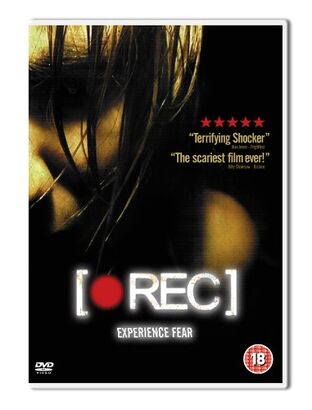 Rec (Single Disc Edition) [DVD]