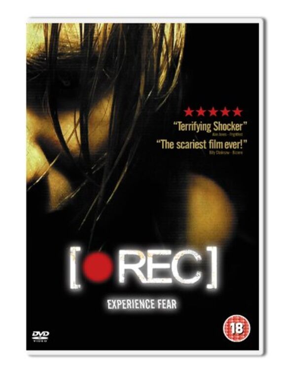 Rec (Single Disc Edition) [DVD]