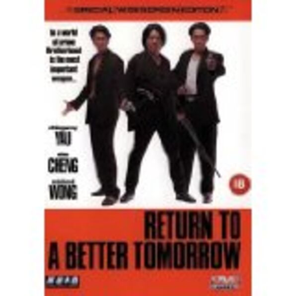 Return To A Better Tomorrow
