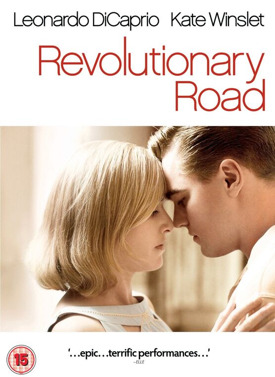 Revolutionary Road [DVD] [2008]