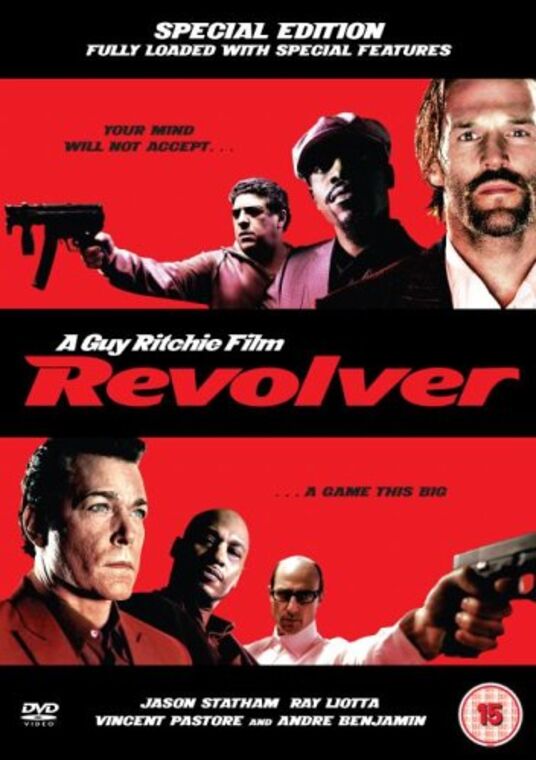 Revolver (Special Edition)