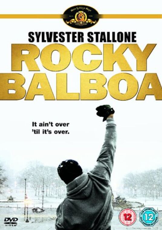 Rocky Balboa [Rental Copy] [DVD]