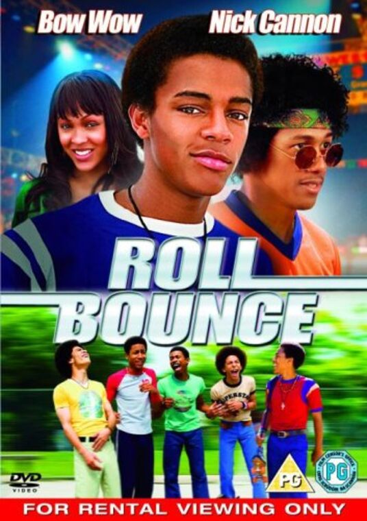 Roll Bounce [Rental Copy] [2005] [DVD]