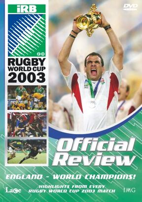 Rugby World Cup 2003 Official Review