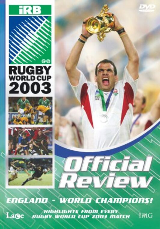 Rugby World Cup 2003 Official Review