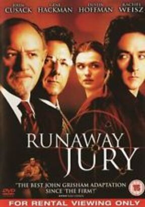 Runaway Jury [Rental Copy] [DVD]