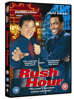 Rush Hour [DVD] [1998]