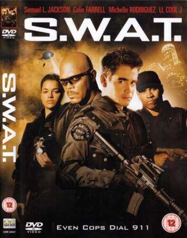 S.W.A.T. [DVD]