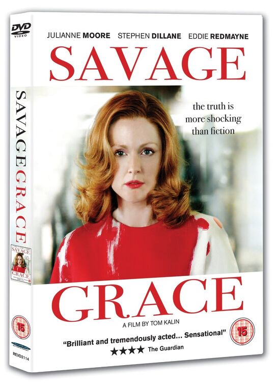 Savage Grace [DVD]